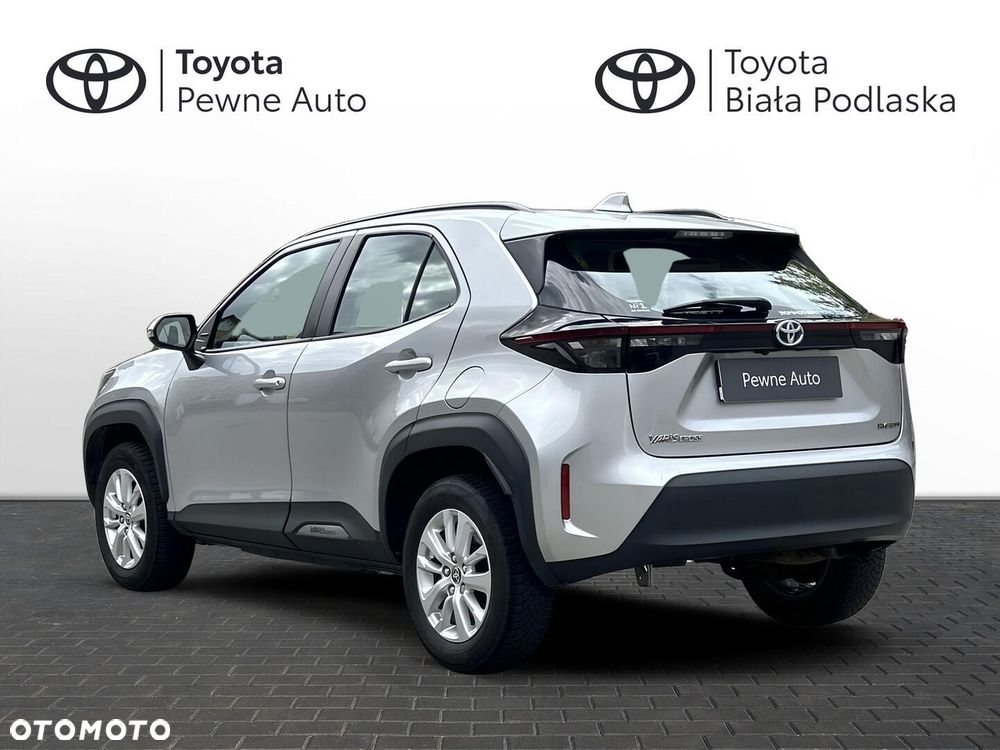 Toyota Yaris Cross Hybrid 1.5 Comfort - 3
