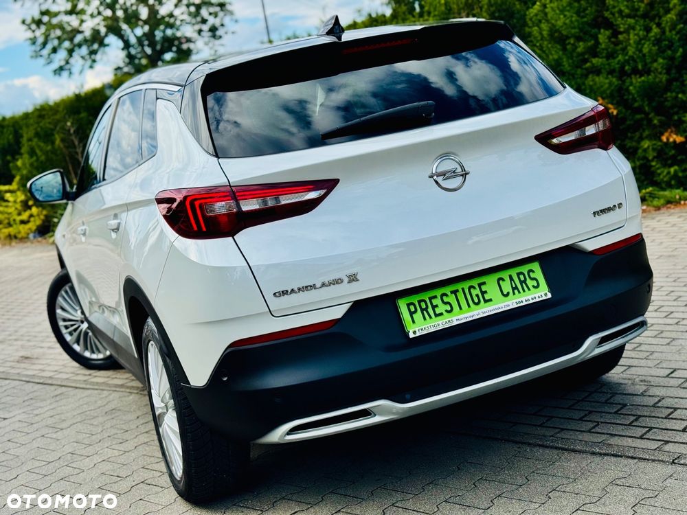Opel Grandland X 1.6 CDTI Ultimate S&S - 14