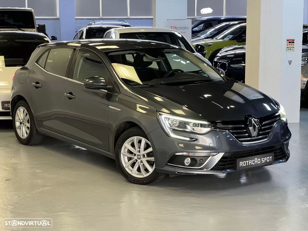 Renault Mégane 1.2 TCE Intens - 31