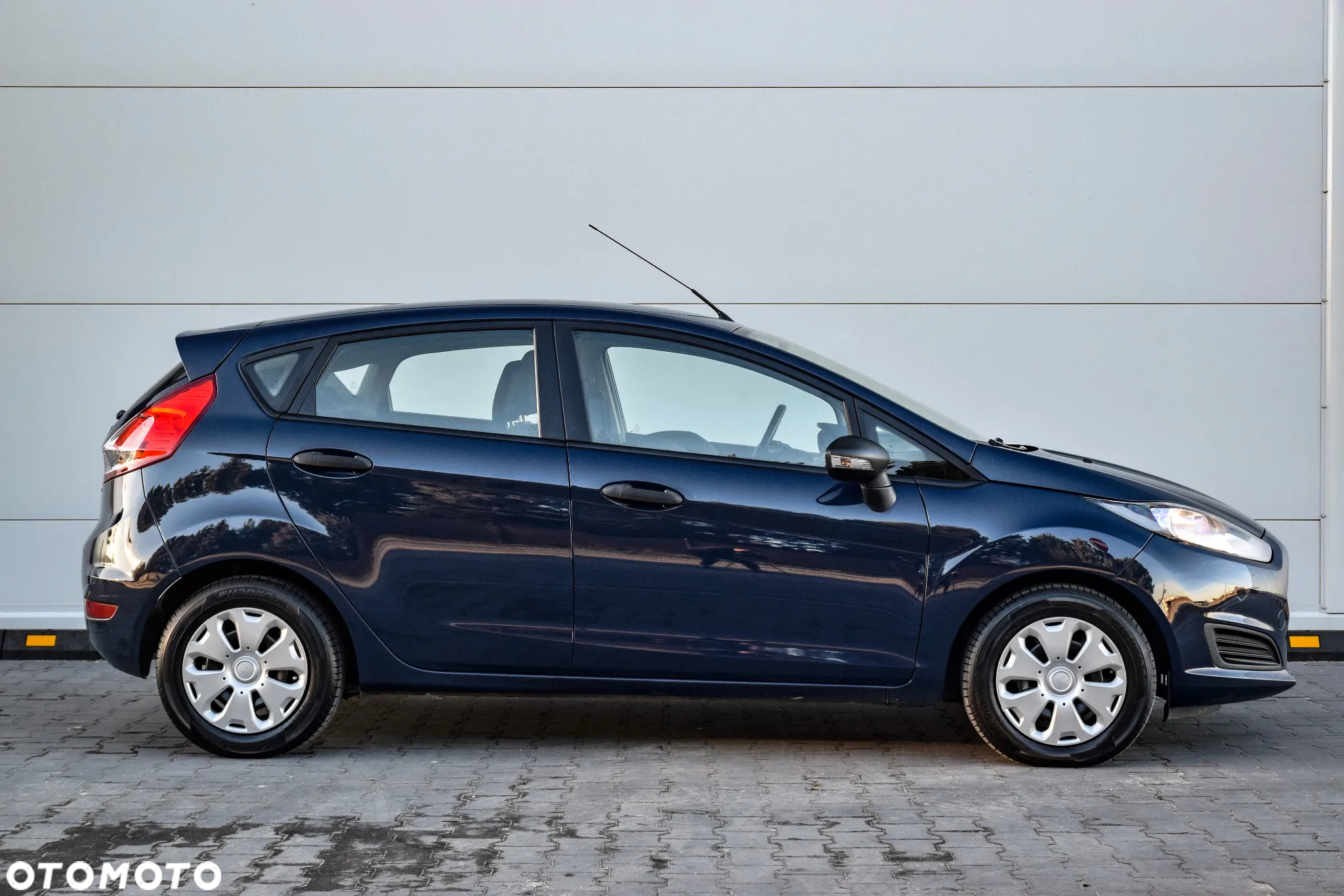 Ford Fiesta 1.25 Silver X - 13