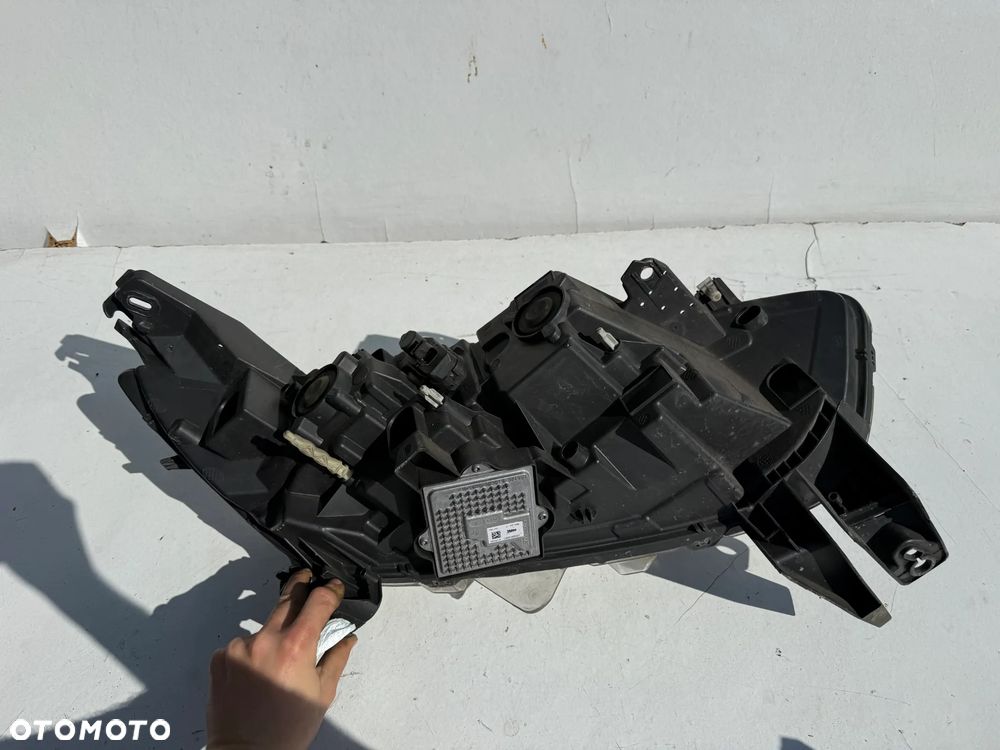 RENAULT ESPACE 5 V LAMPA LEWA FULL LED PURE VISION 260608372R 89908454 KOMPLETNA - 9
