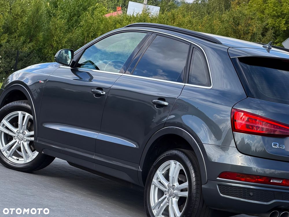 Audi Q3 2.0 TDI Quattro Sport - 15