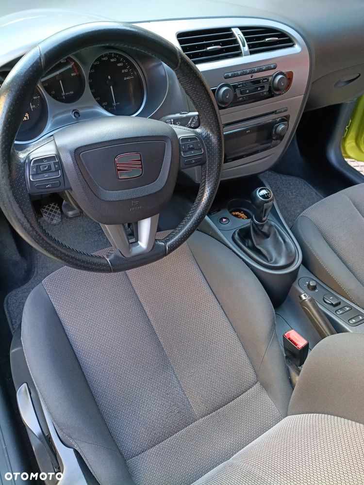 Seat Leon 1.4 TSI Comfort Limited - 7