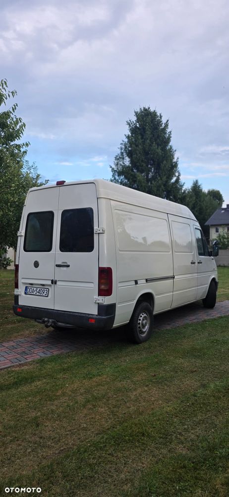 Volkswagen Lt 35 - 10