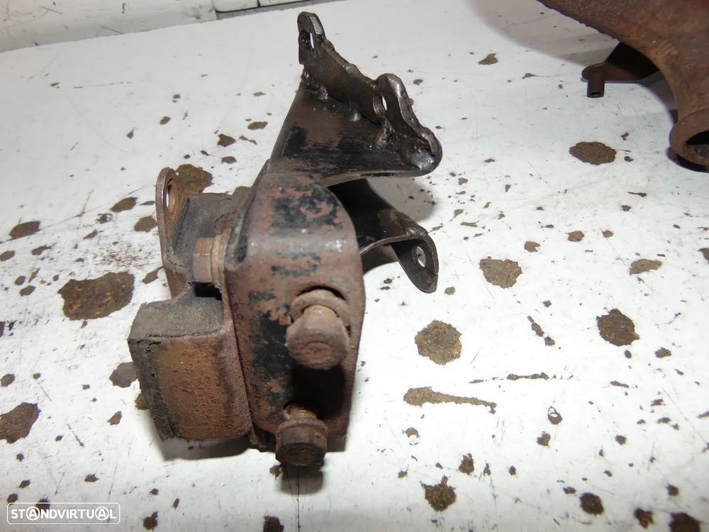 Austin Mini 850 apoio motor/Colector - 5