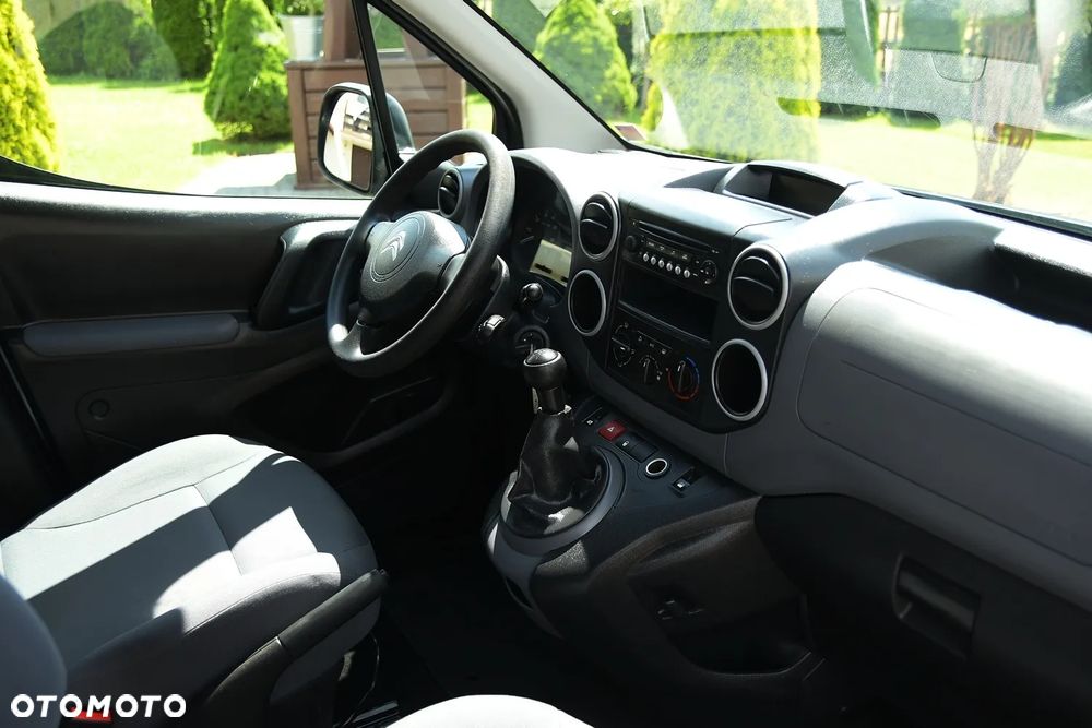Citroën Berlingo - 19
