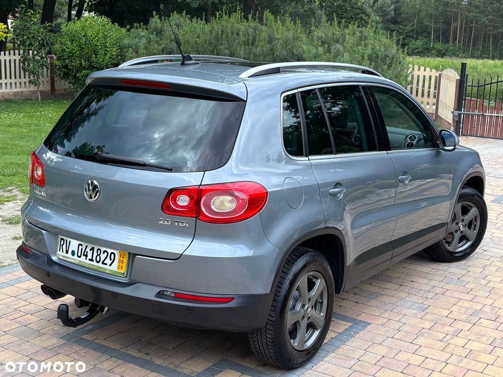 Volkswagen Tiguan 2.0 TDI DPF 4Motion DSG Freestyle - 6