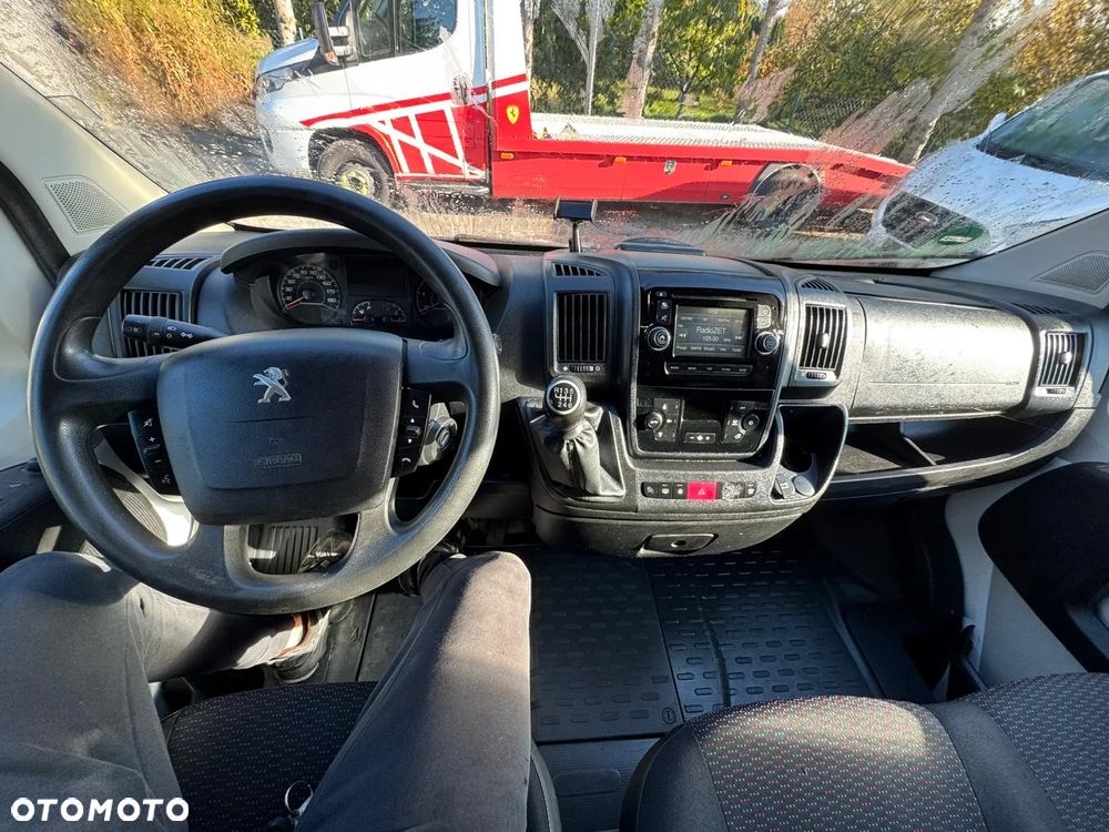 Peugeot BOXER L3H2 KLIMATYZACA - 9