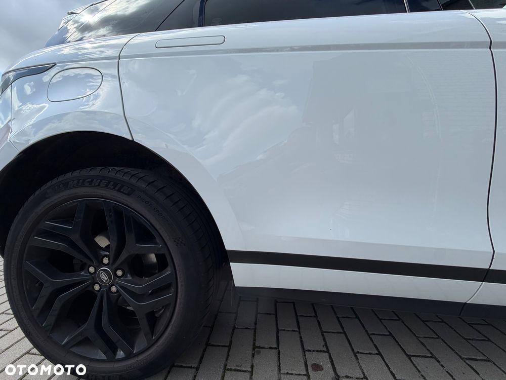 Land Rover Range Rover Evoque 2.0 D150 mHEV R-Dynamic HSE - 15
