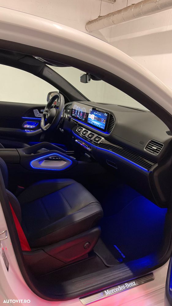 Mercedes-Benz GLE Coupe 300 d 4MATIC MHEV - 7