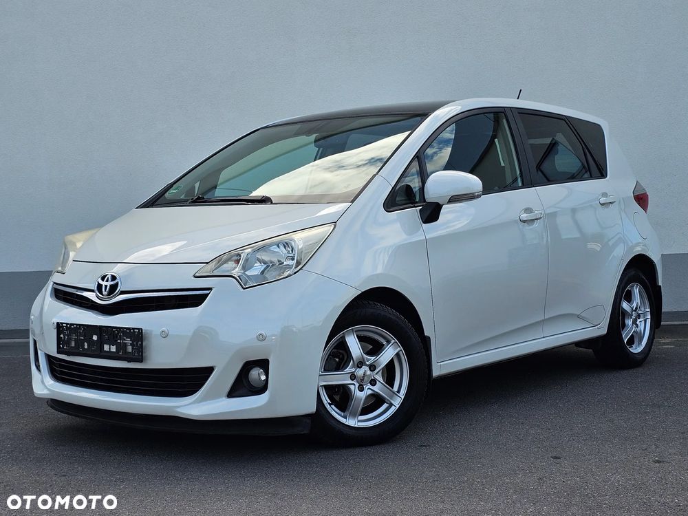 Toyota Verso S 1.33 VVT-i Multidrive Comfort - 2