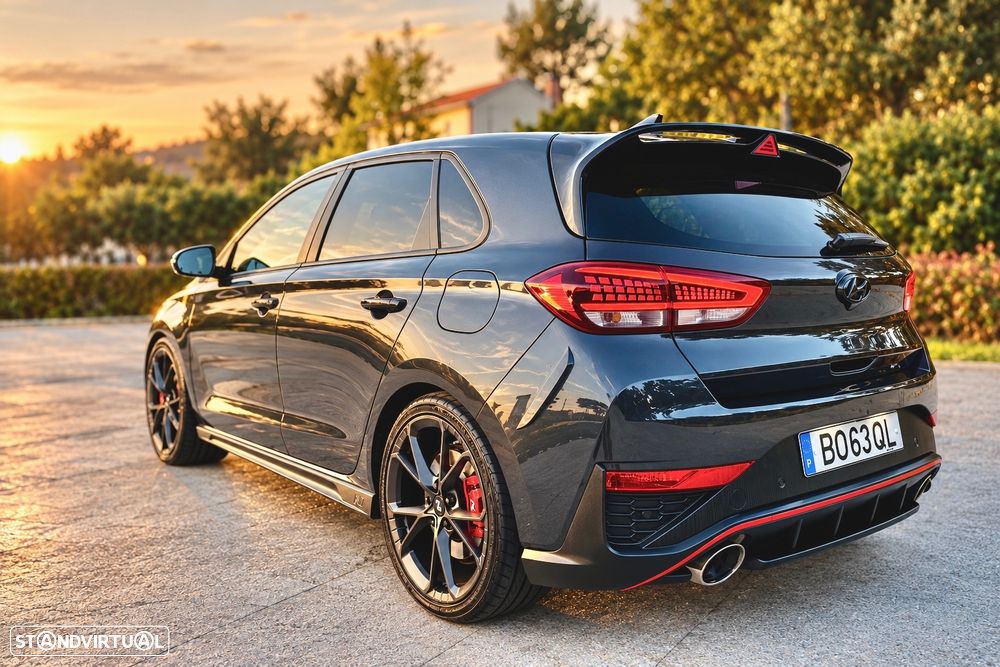 Hyundai i30 2.0 T-GDI DCT N Performance - 9