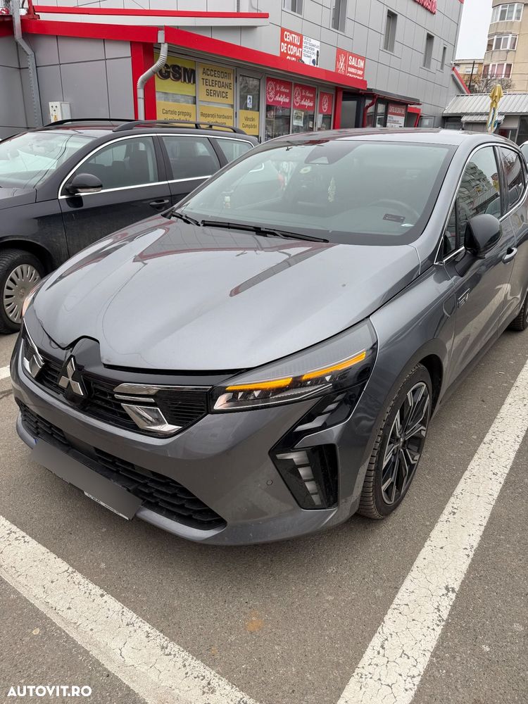 Mitsubishi Colt 1.6 L AT HEV Instyle - 3