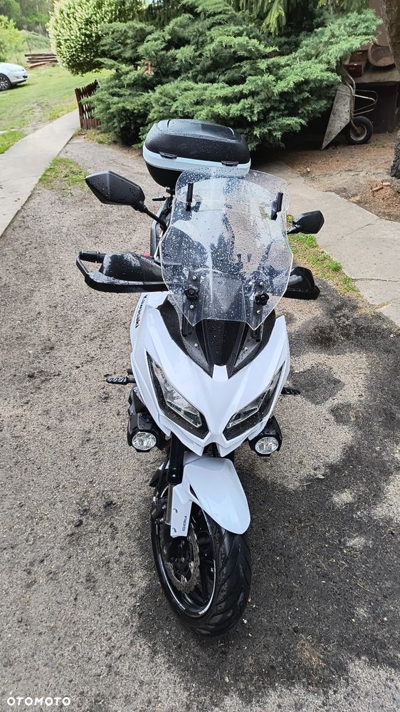 Kawasaki Versys 650 - 3