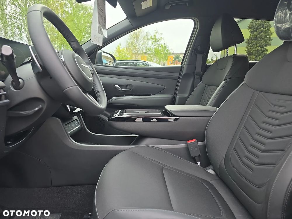 Hyundai Tucson 1.6 T-GDi Smart 2WD DCT - 12