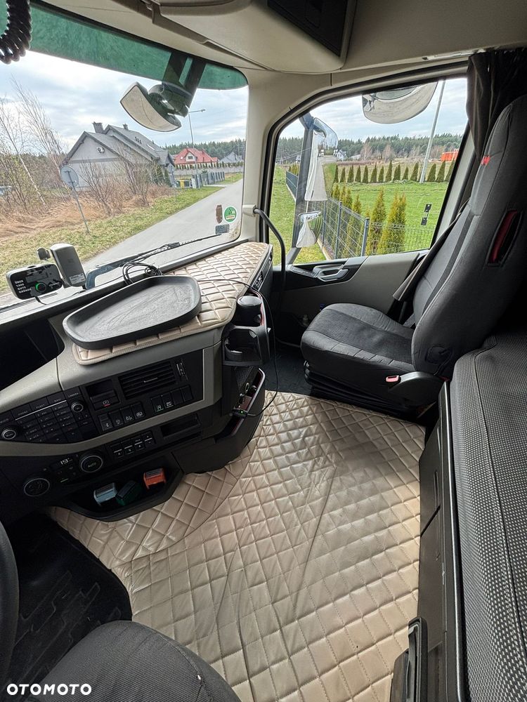 Volvo FH 500 - 11