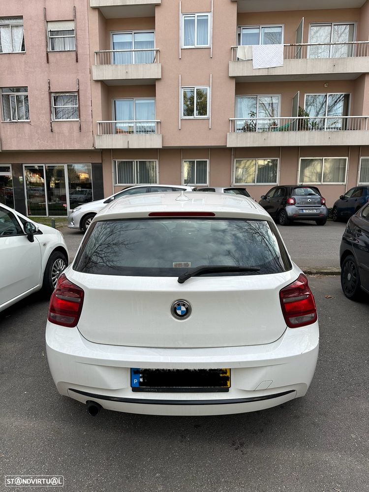 BMW 116 d EDynamics Line Sport - 2