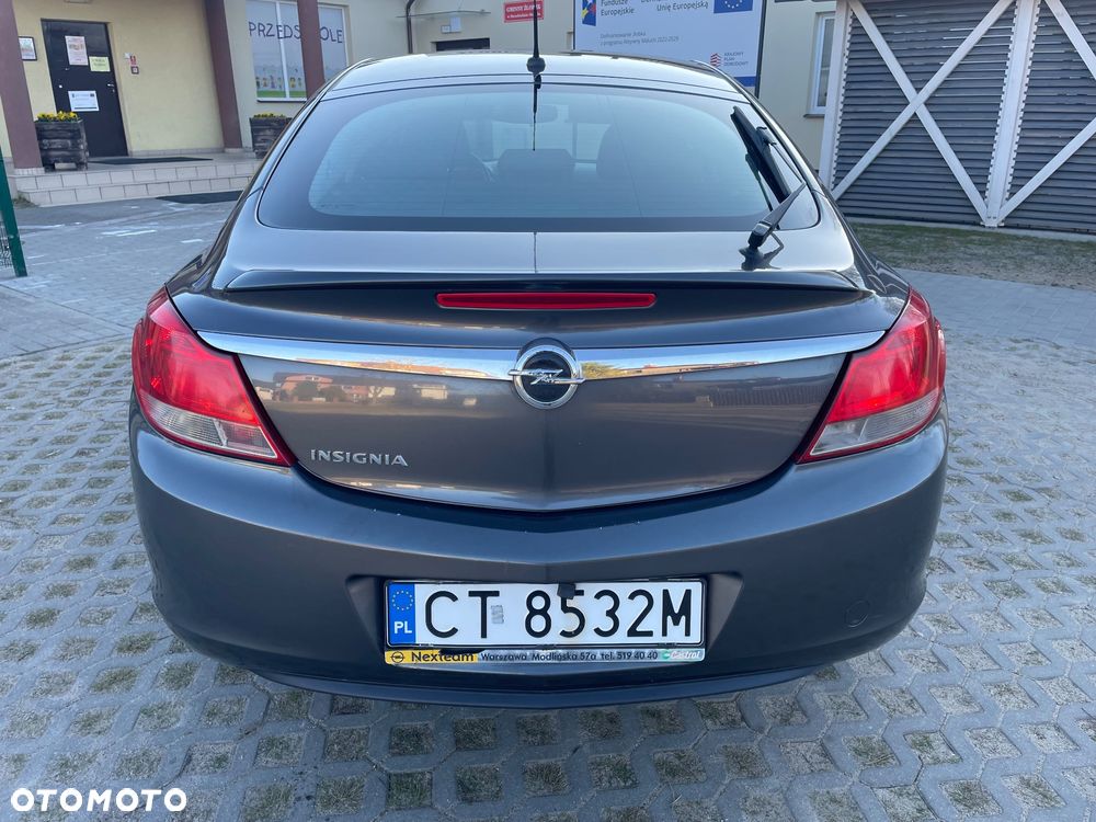 Opel Insignia 1.8 Active - 9