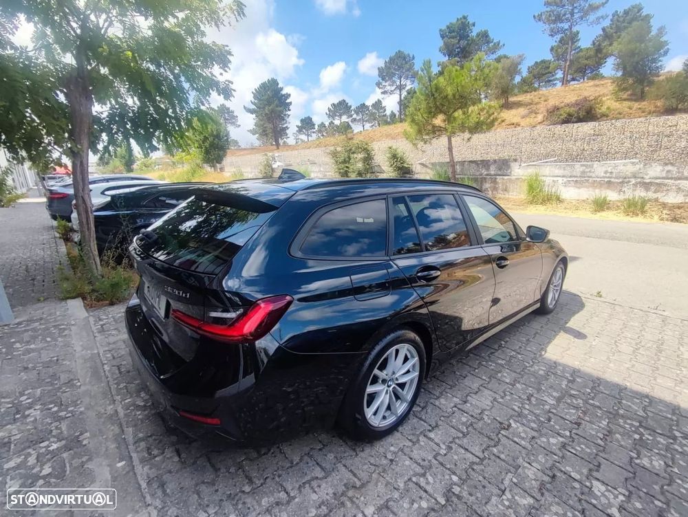 BMW 320 d Auto - 4