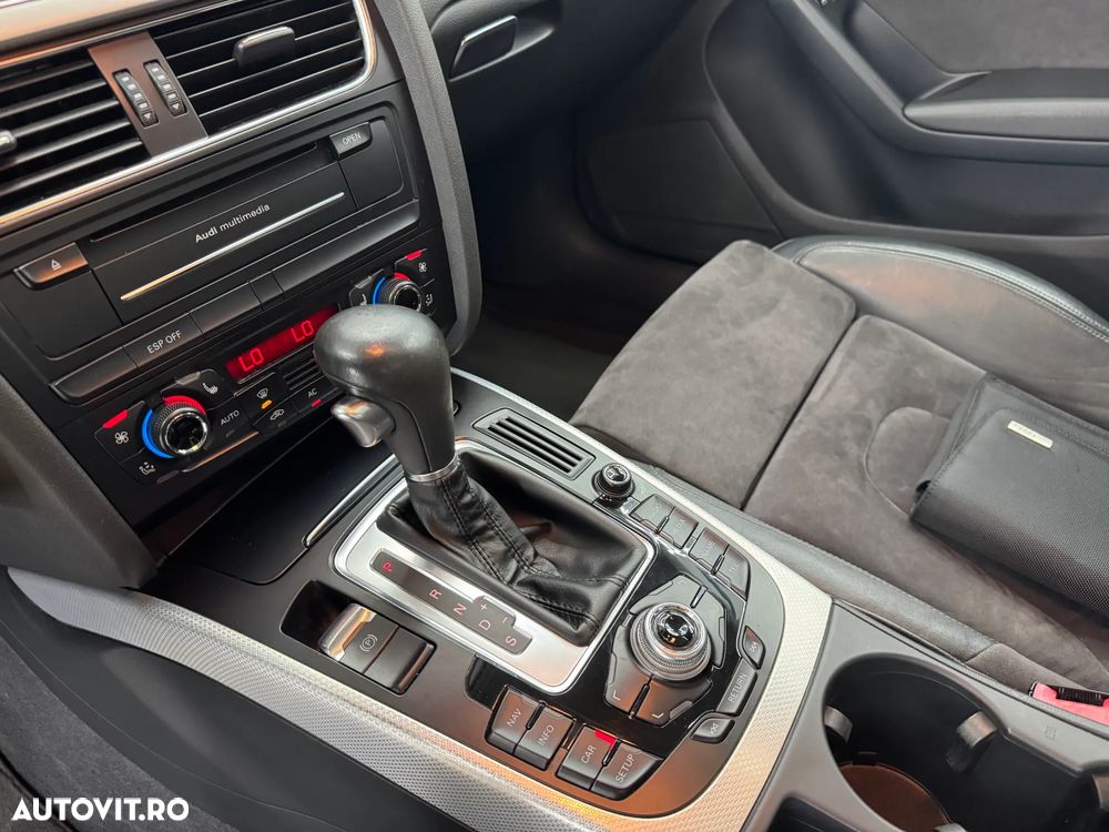 AUDI A5 Sportback 2010 — imagine 22