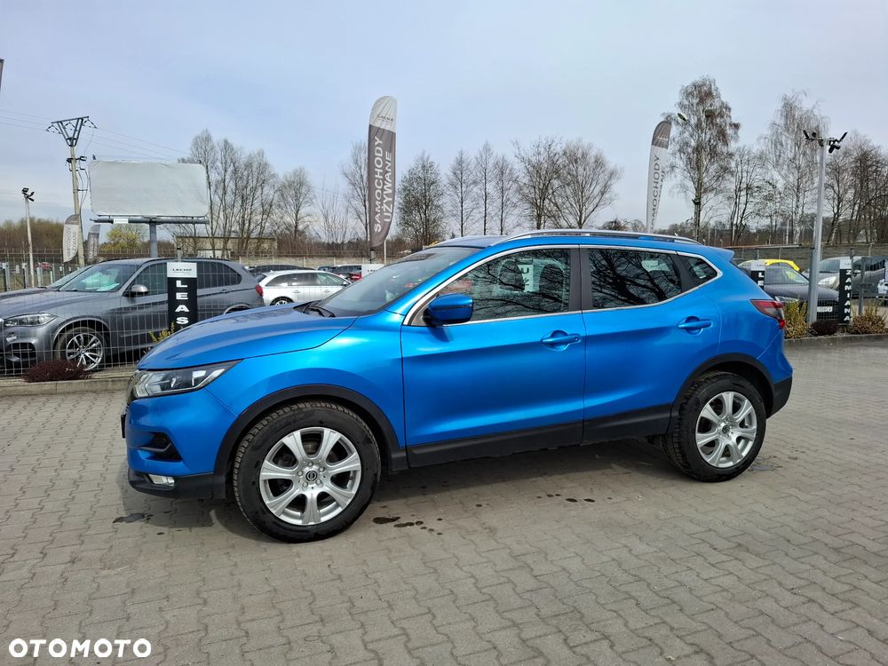 Nissan Qashqai - 1