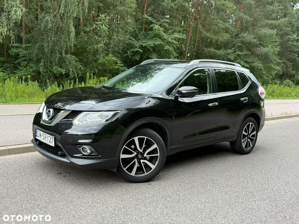 Nissan X-Trail 2.0 dCi Tekna Xtronic 4WD - 3