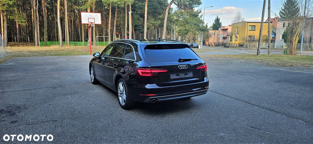 Audi A4 Avant 2.0 TDI S tronic sport - 6