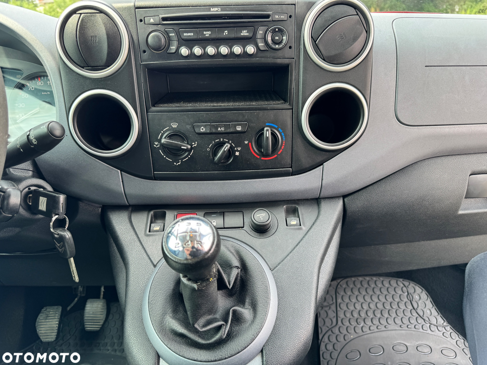 Citroën Berlingo 1.6 HDI Style - 13