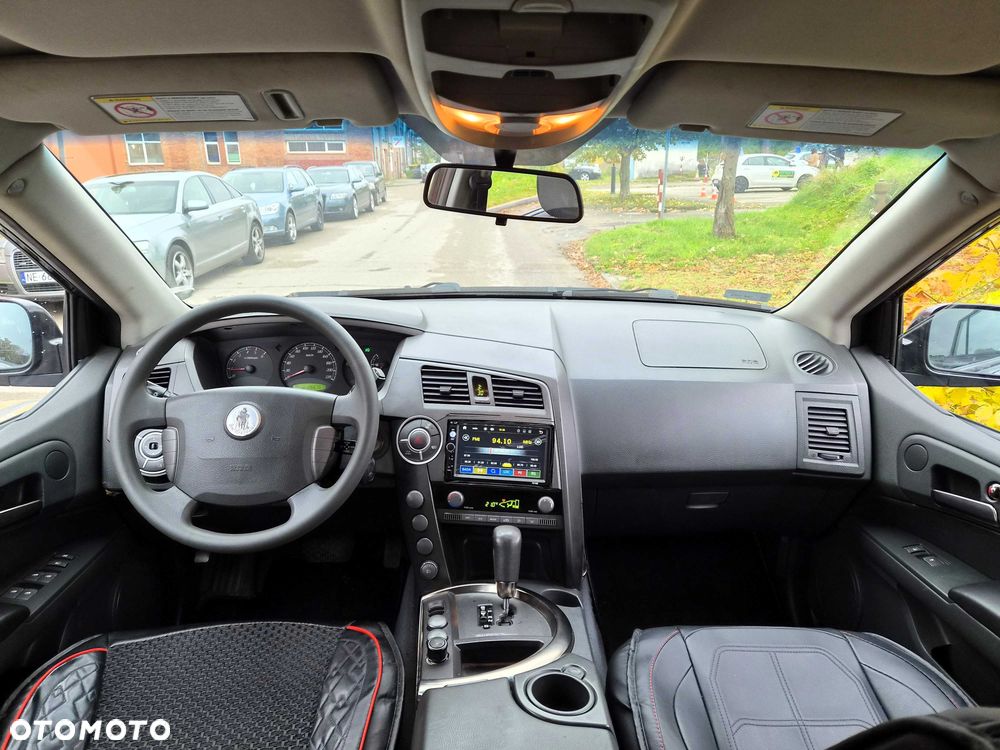 SsangYong/KGM Kyron - 1