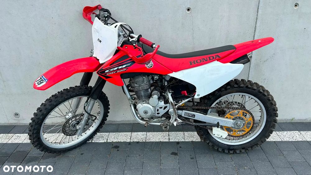 Honda CRF - 5
