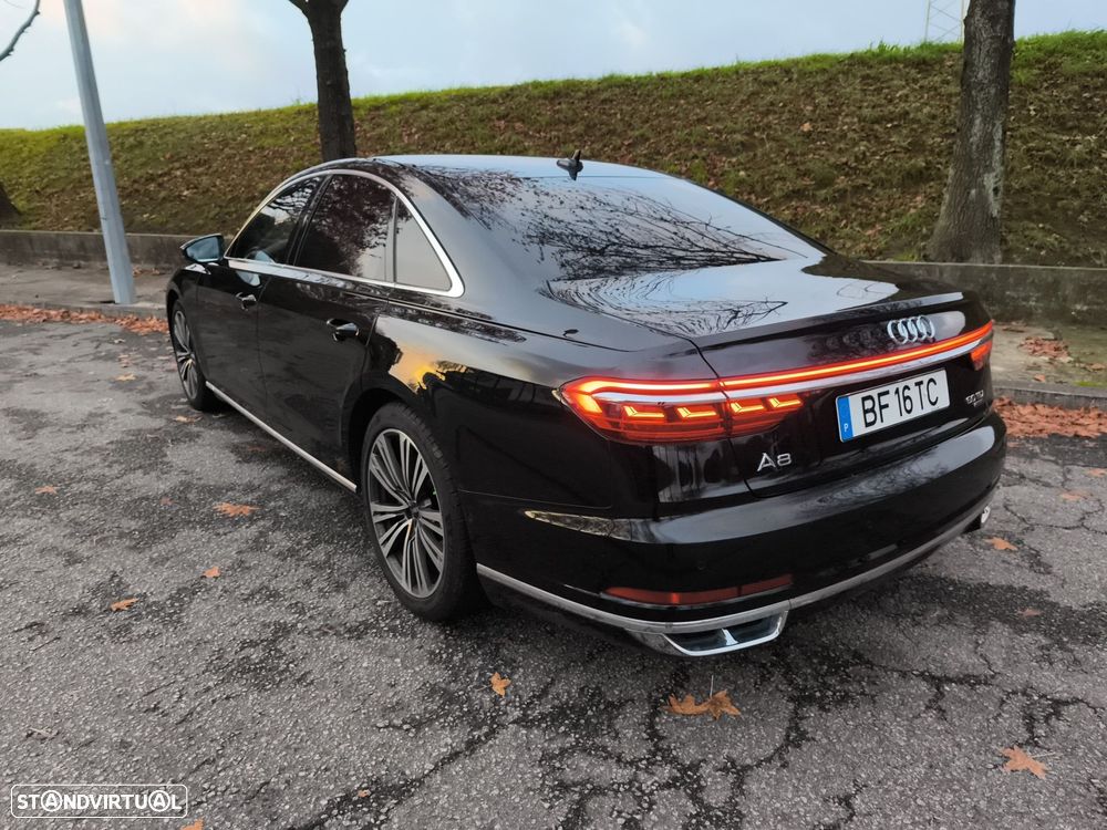 Audi A8 60 TDI quattro tiptronic - 10