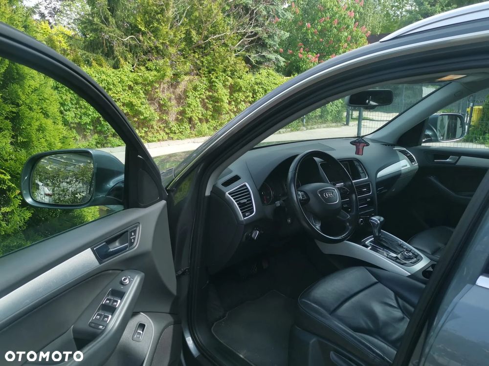 Audi Q5 2.0 TDI quattro (clean diesel) S tronic - 11