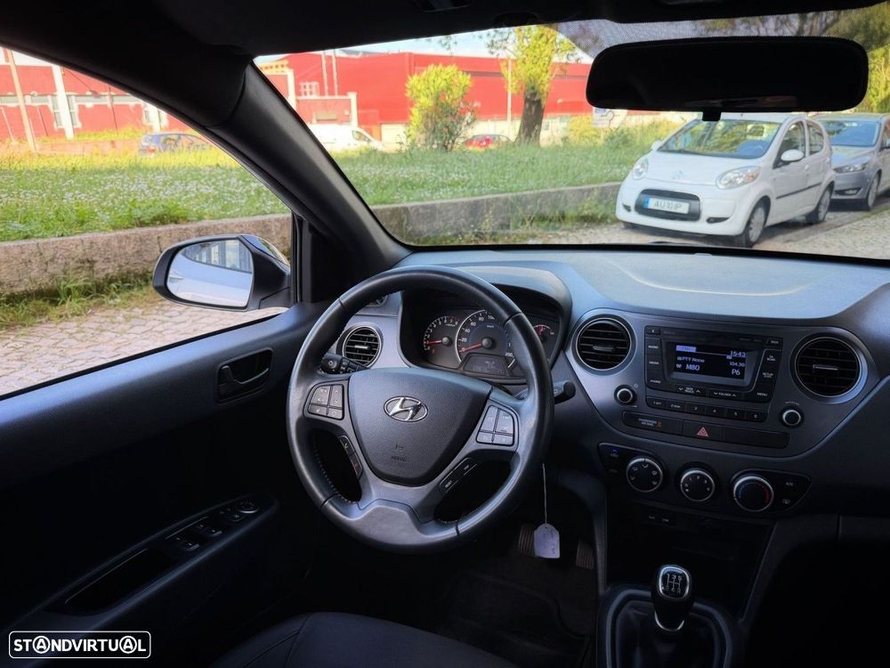 Hyundai i10 1.0 Blue Access - 19