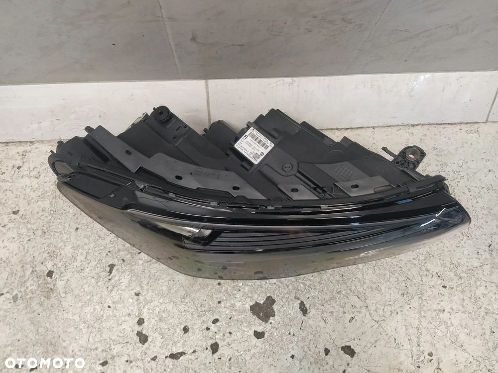 VW TIGUAN 3 III 24- LAMPA LAMPY REFLEKTOR REFLEKTORY PRZÓD PRZEDNIE FULL LED PRAWA LEWA PRZETWORNICA KOMPLETNA ORYGINAŁ - 19