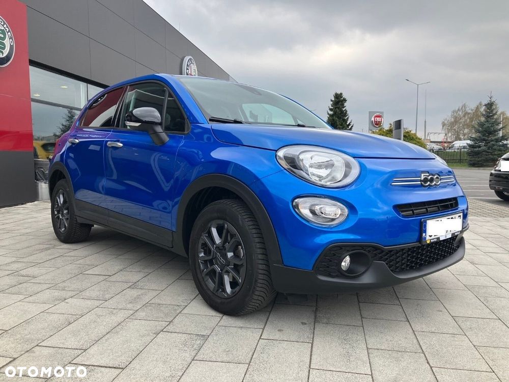 Fiat 500X 1.0 City Cross - 12