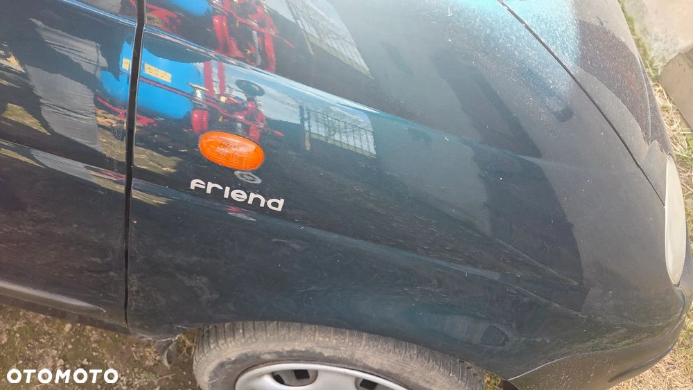 Daewoo Matiz Friend - 18