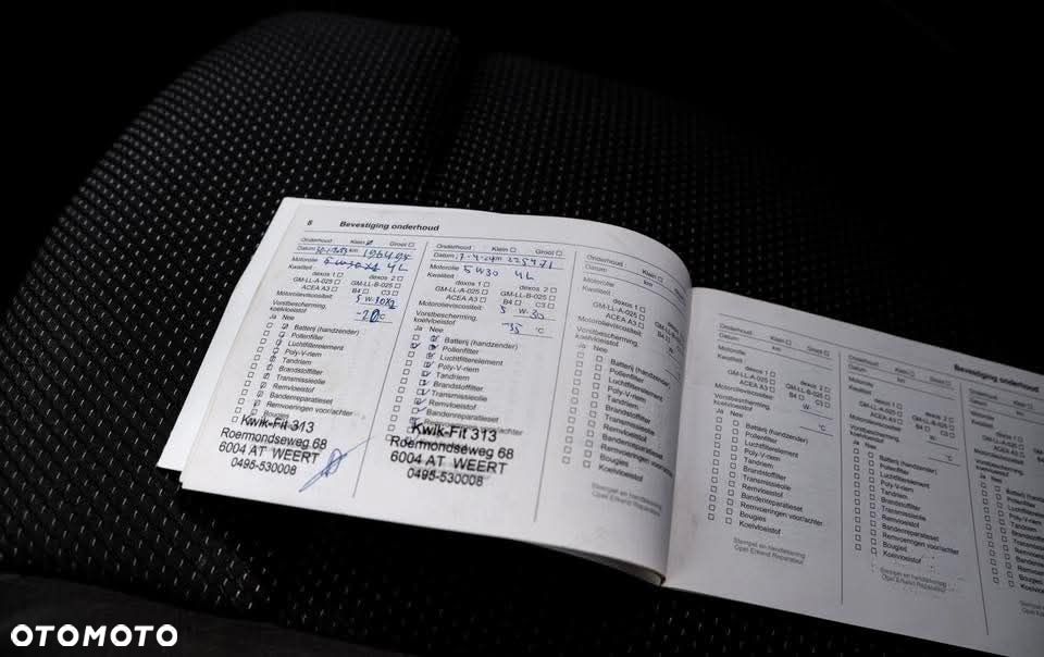 Opel Zafira 1.4 T Enjoy EcoFLEX S&S - 21