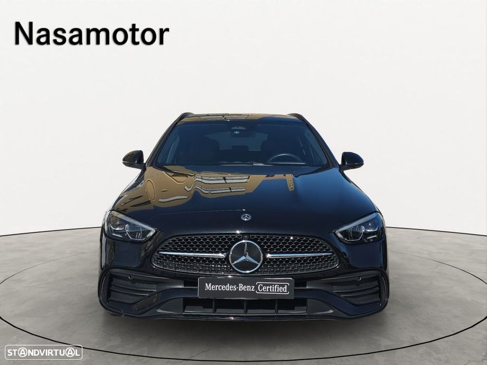 Mercedes-Benz C 220 — fotografia 6