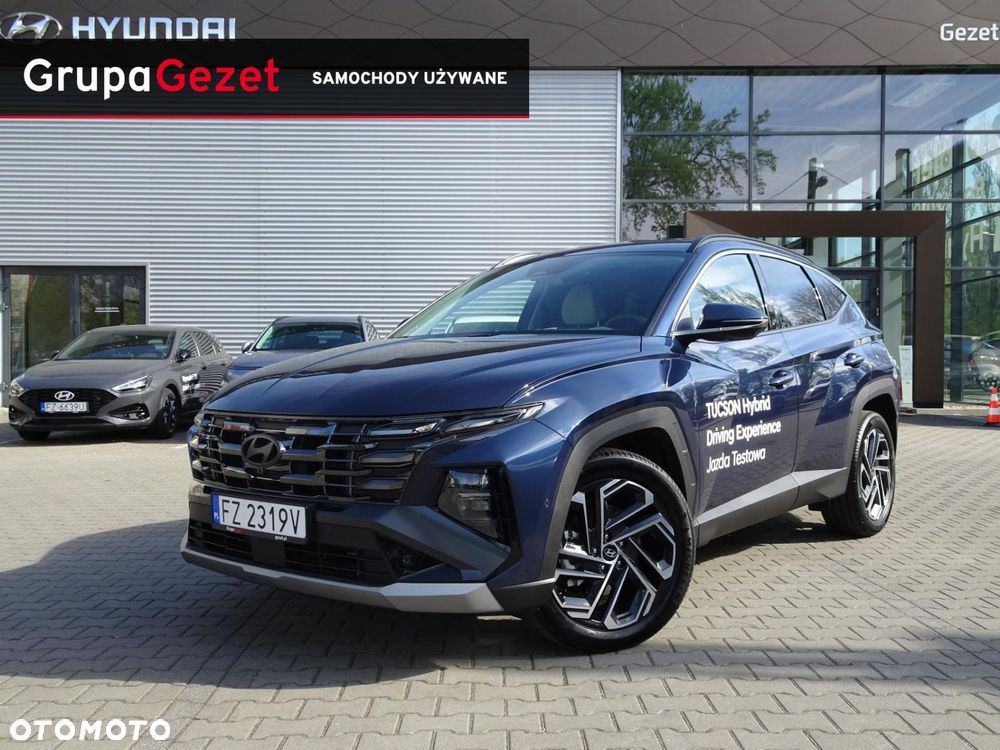 Hyundai Tucson - 1
