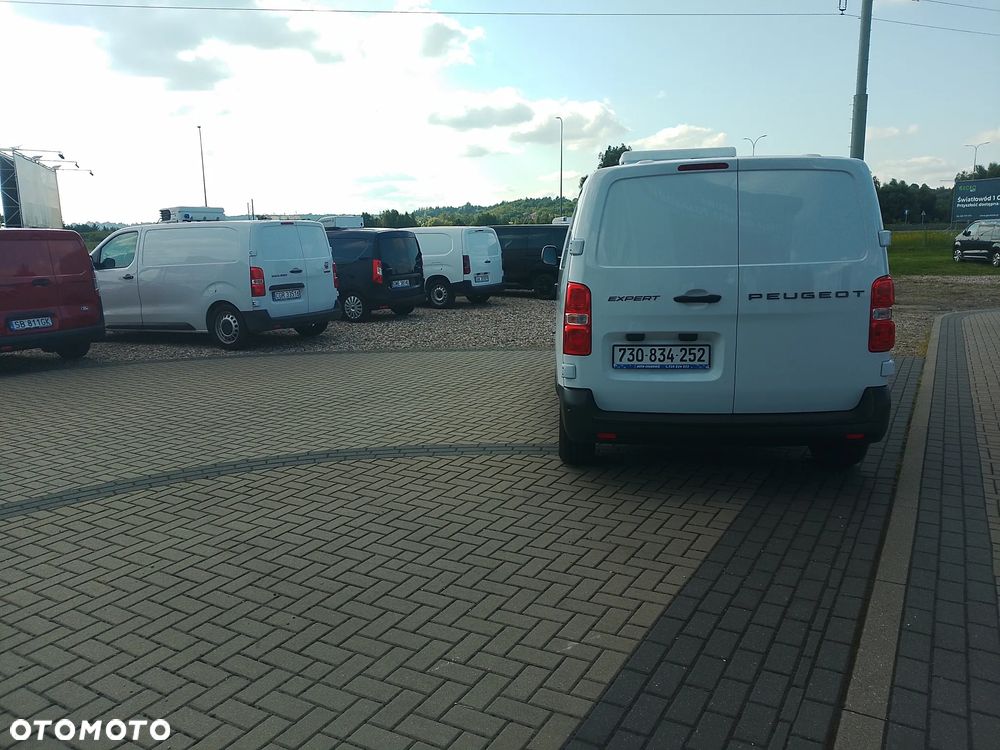 Toyota Proace Verso L2 Expert Scudo Jumpy Vivaro Maxi Izoterma Chłodnia Mroźnia minus 20st 220V dwie komory mobilna ściana 3os 2Eupal - 6