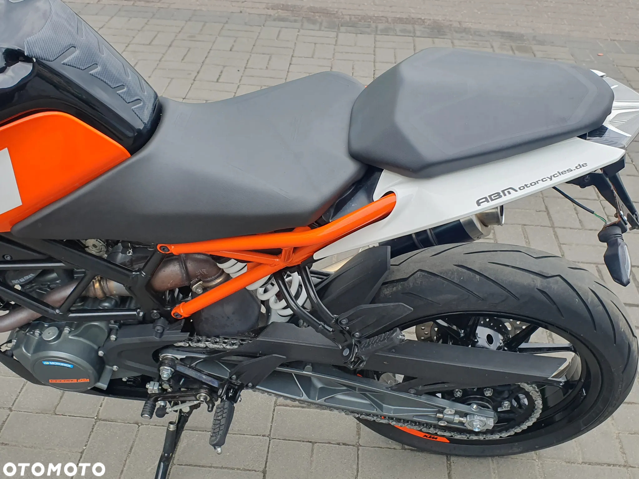 KTM Duke - 32