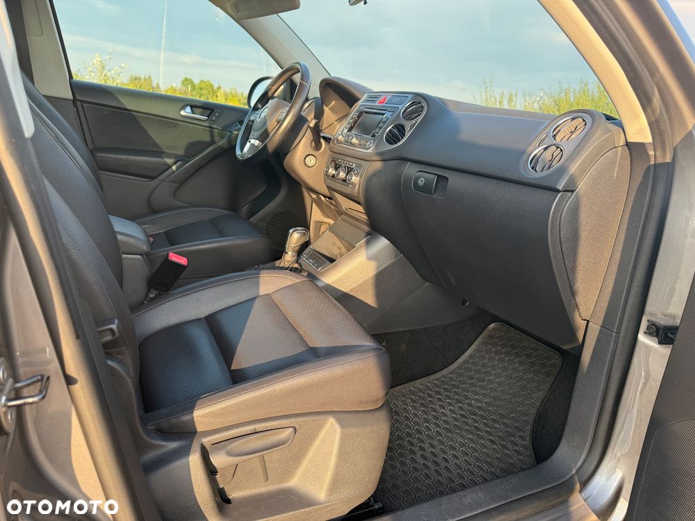 Volkswagen Tiguan 2.0 TSI 4Motion DSG Track & Field - 19