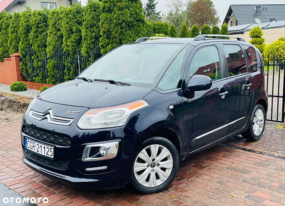 Citroën C3 Picasso VTi 120 Exclusive - 2