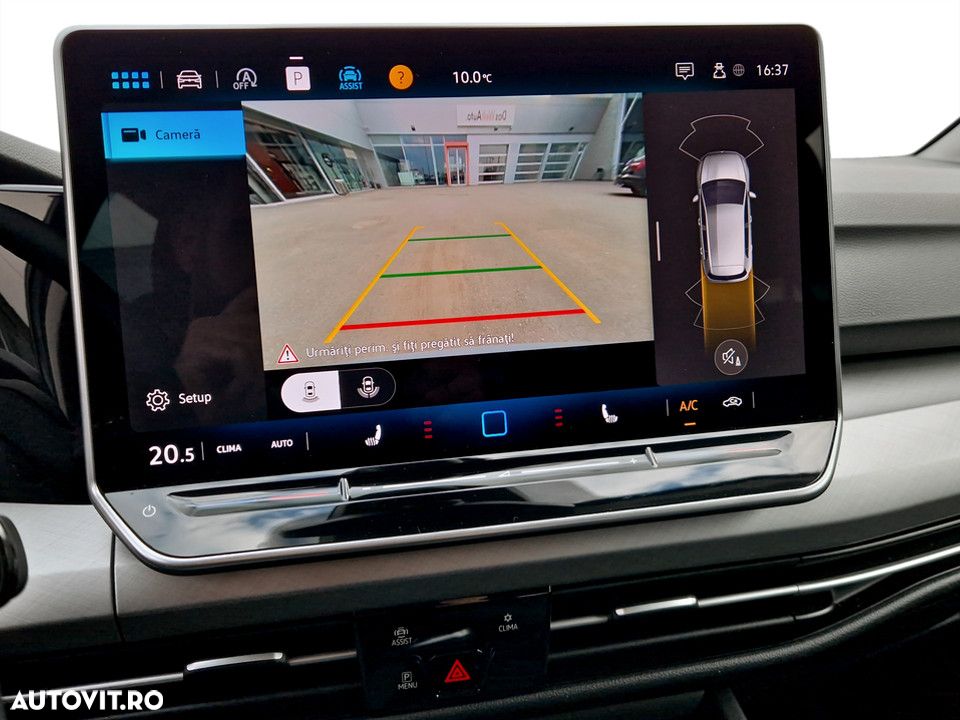 Volkswagen Golf 1.5 TSI Life - 21