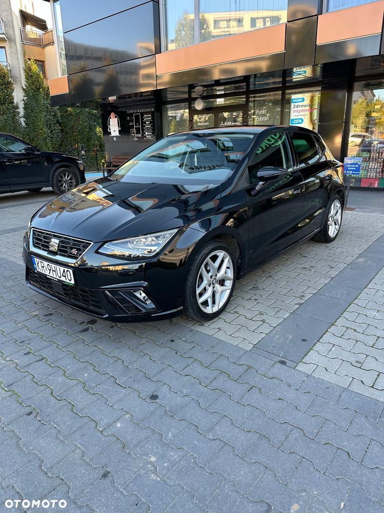 Seat Ibiza 1.0 TSI FR S&S - 3