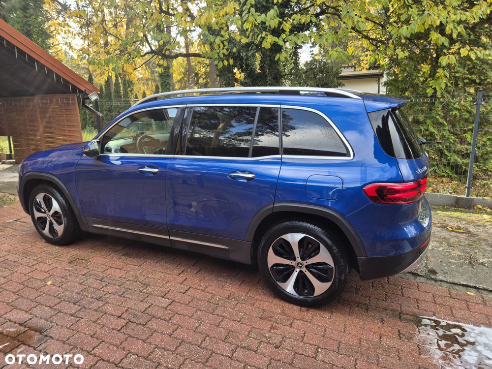 Mercedes-Benz GLB 250 4Matic 8G-DCT Edition AMG Line - 14
