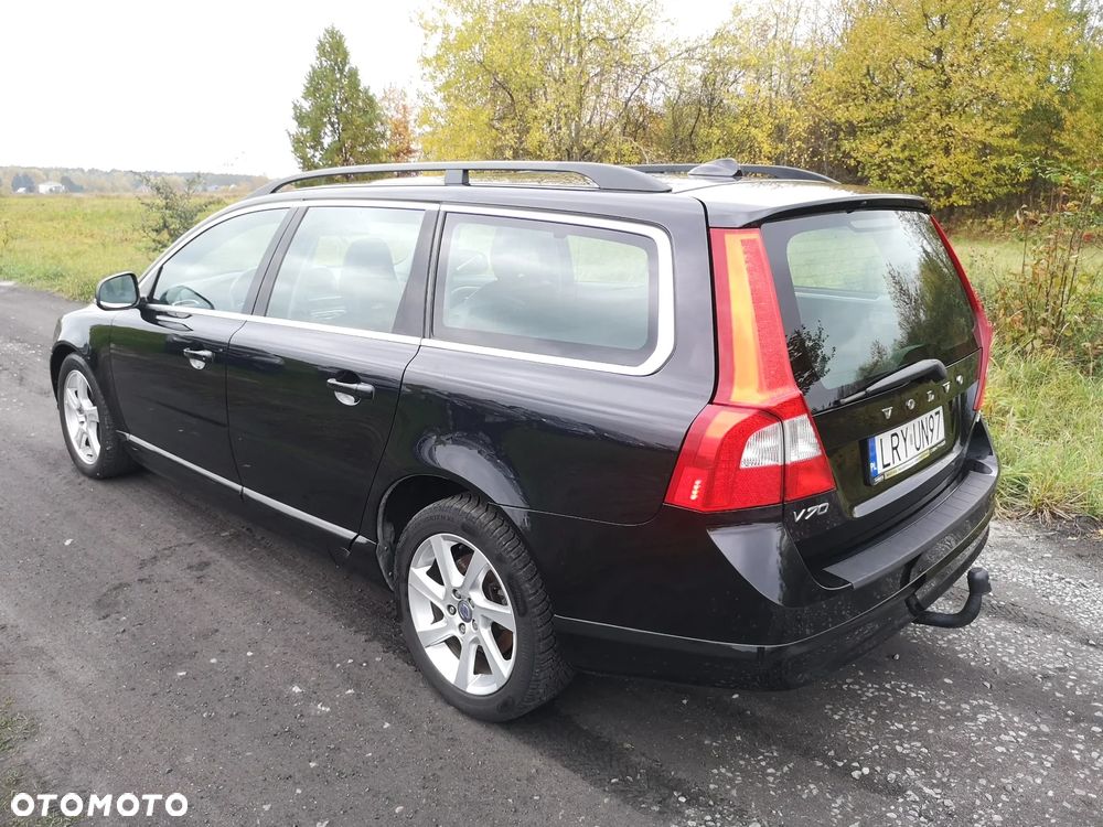 Volvo V70 2013 photo 4