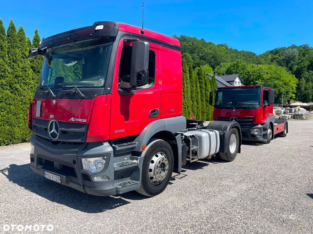 Mercedes-Benz 18.43,18.40 - 2