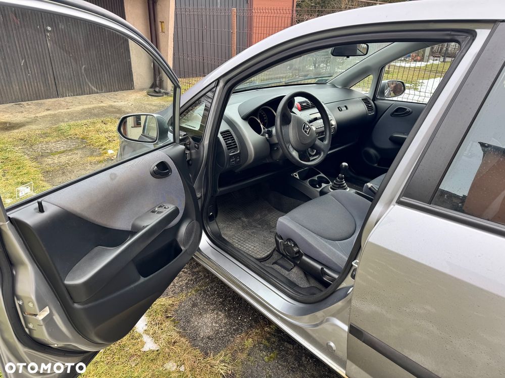 Honda Jazz 1.2 LS - 8