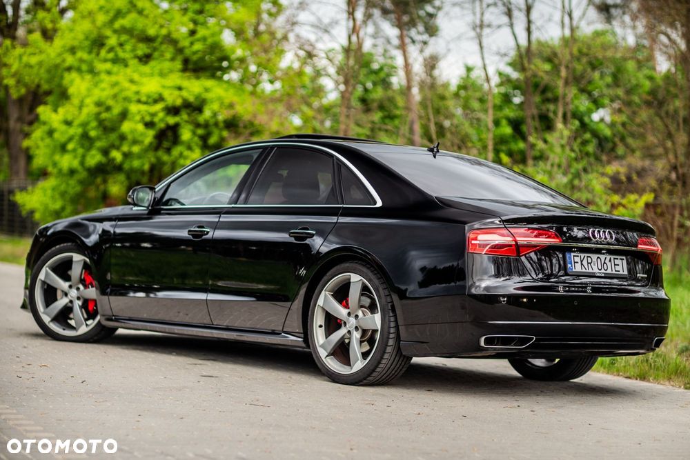 Audi A8 - 13